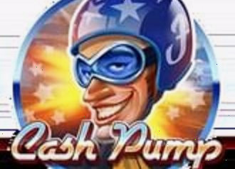 Cash Pump slot Play'n Go